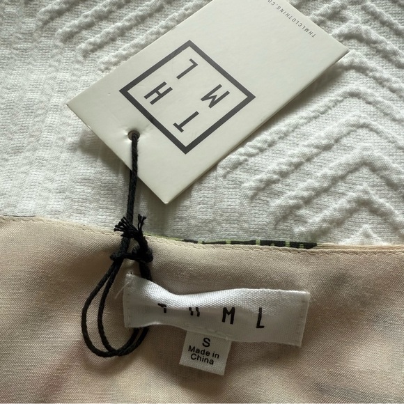 THML Patterned Dress - Picture 4 of 6